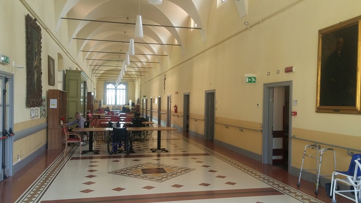 RSA Casa del Cieco